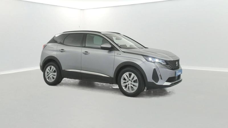 Peugeot 3008 1.2 PureTech 130ch Style Eat8 + Ecran 10