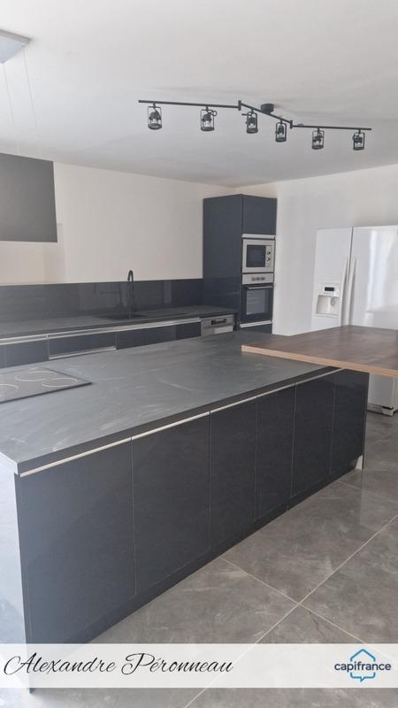 Maison - 136 m² - 4 pièces