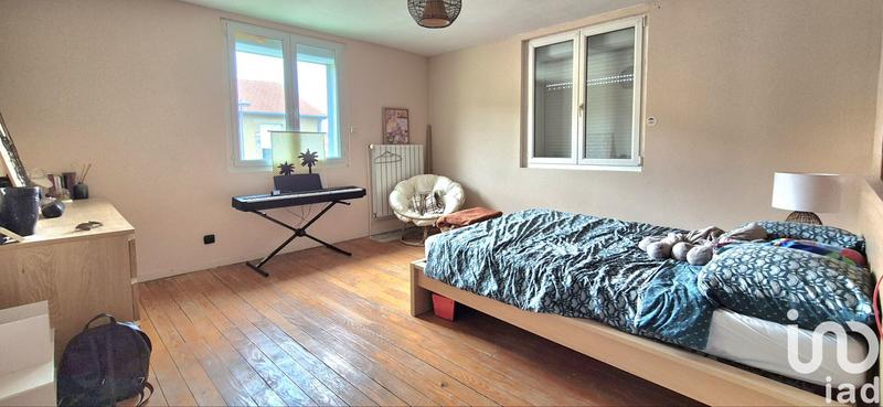 Maison - 120 m² - 6 pièces