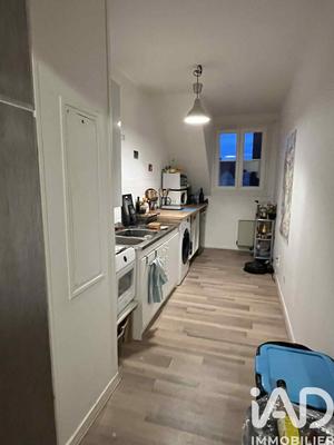 Appartement - 69 m² - 3 pièces