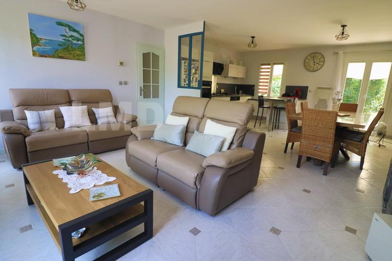 Maison - 114 m² - 4 pièces