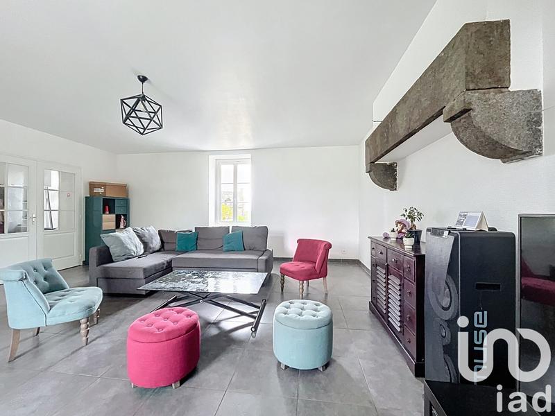 Maison - 164 m² - 7 pièces