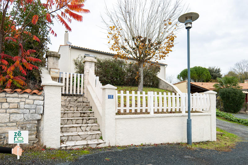 Maison - 76 m² - 4 pièces