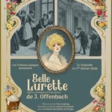 Belle Lurette - Théâtre du Gymnase, Paris