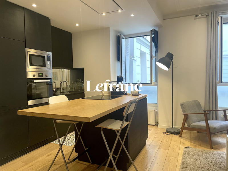 Appartement - 72 m² - 3 pièces