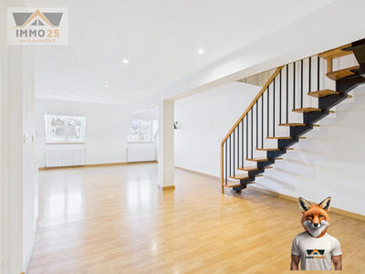 Duplex - 92 m² - 3 pièces