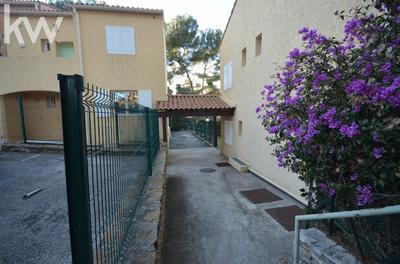 Appartement - 24 m² - 1 pièce