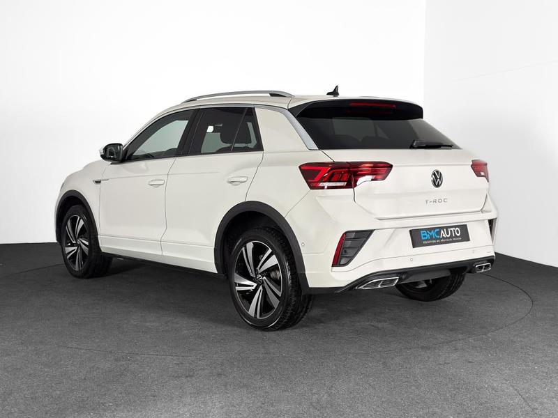 Volkswagen t-Roc R-Line 1.5 Tsi 150ch Ja18p Digital Cockpit Carplay Iq-Light Regul Acc Keylessgo Dsg