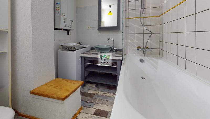 Duplex - 35 m² - 2 pièces