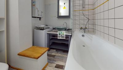 Duplex - 35 m² - 2 pièces