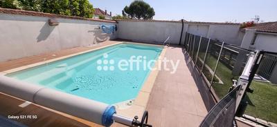 Maison - 144 m² - 7 pièces