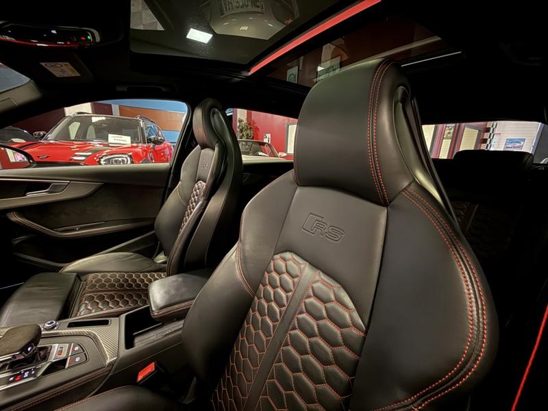 Audi Rs4 Avant 2.9 V6 Tfsi 450ch quattro tiptronic 8