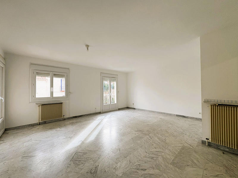 Appartement - 86 m² - 4 pièces