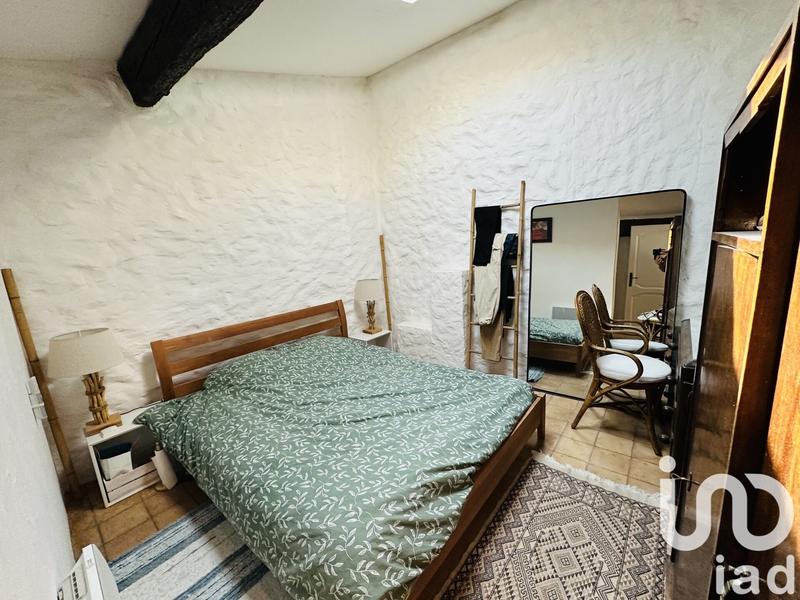 Maison de village - 80 m² - 3 pièces