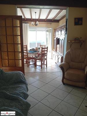 Maison ancienne - 84 m² - 4 pièces