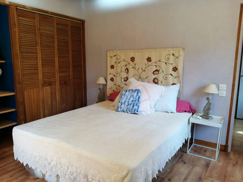 Maison - 200 m² - 5 pièces