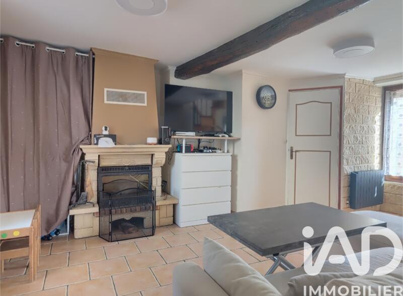 Maison - 89 m² - 4 pièces