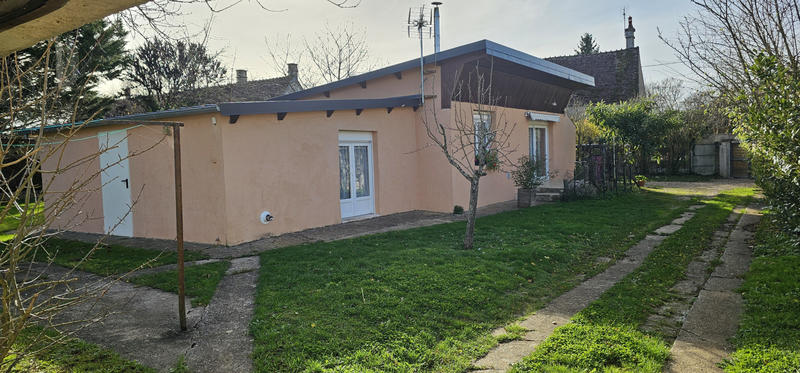 Maison - 84 m² - 5 pièces