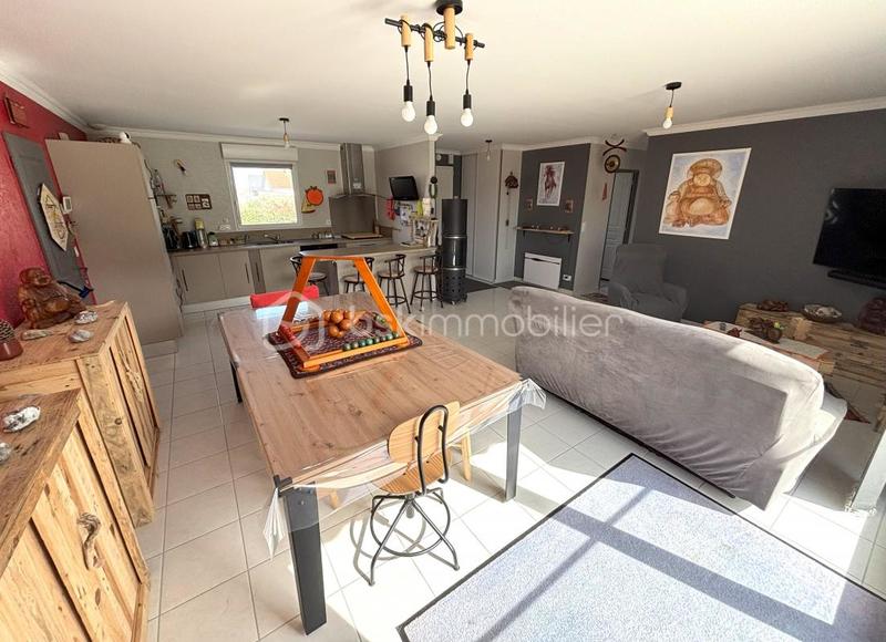 Maison - 79 m² - 4 pièces