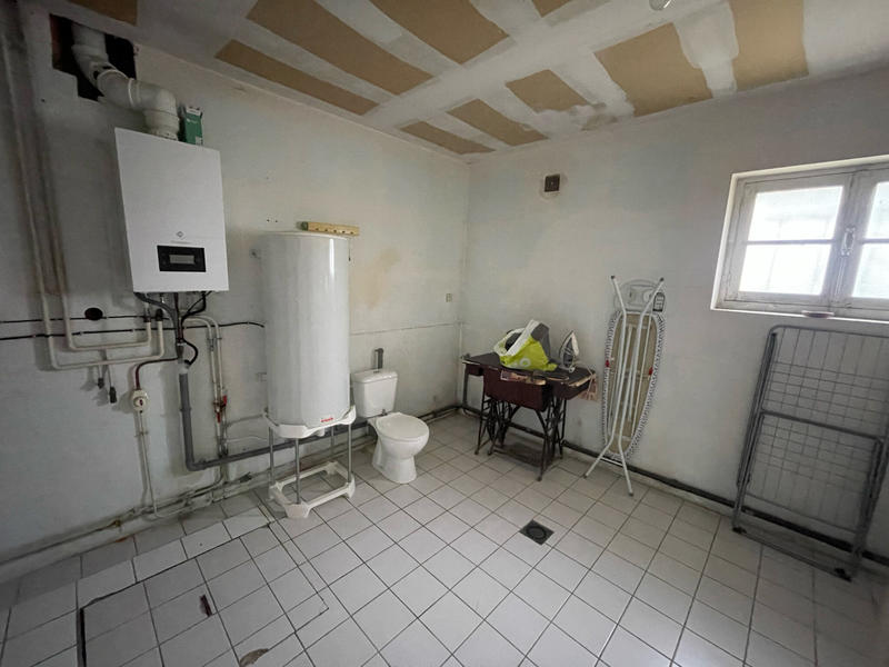 Maison - 165 m² - 4 pièces