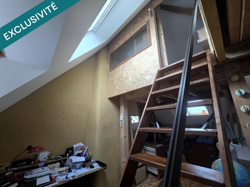 Maison - 95 m² - 4 pièces