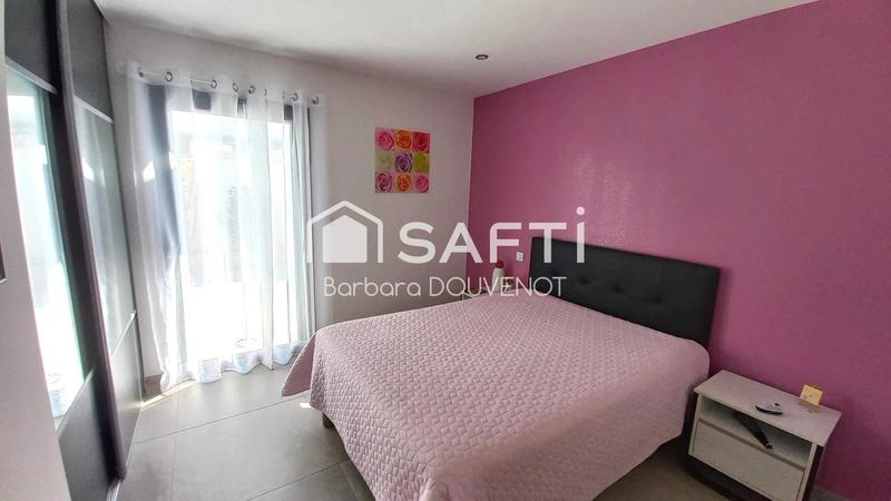 Villa - 107 m² - 4 pièces