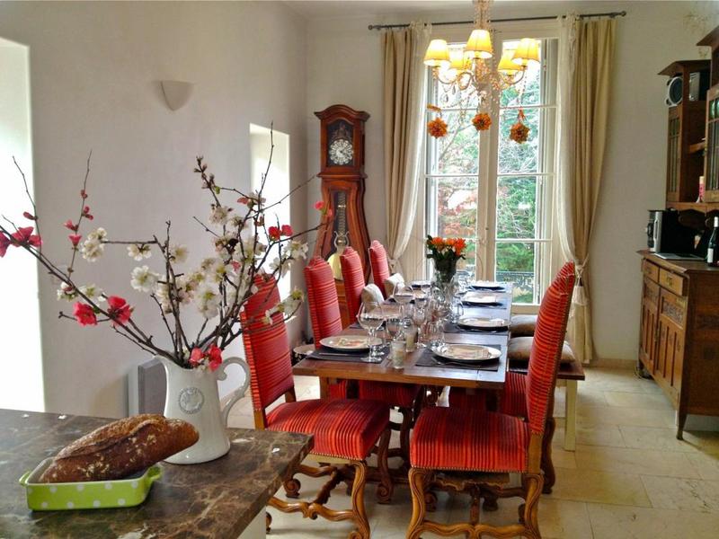 Maison bourgeoise - 240 m² - 7 pièces