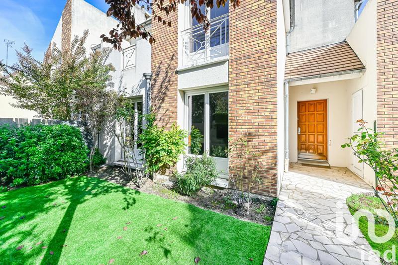 Maison - 165 m² - 7 pièces