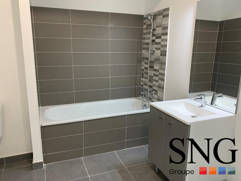 Appartement - 58 m² - 3 pièces