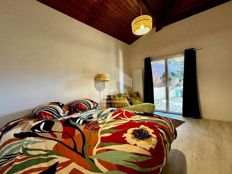 Maison - 60 m² - 3 pièces