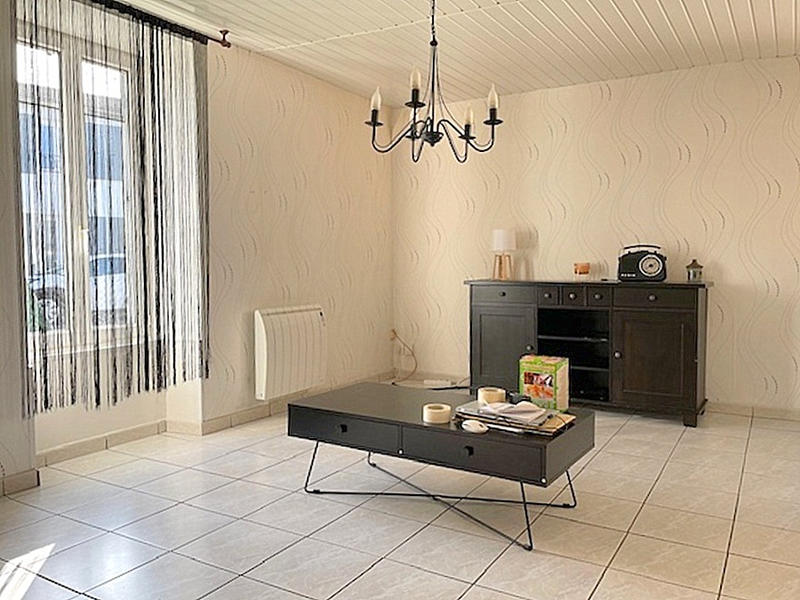 Maison - 105 m² - 4 pièces