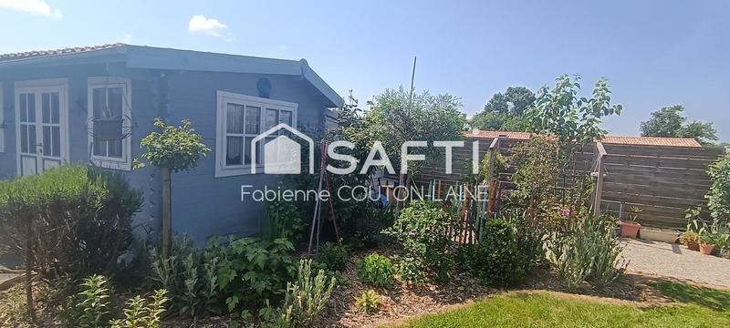 Maison - 86 m² - 4 pièces