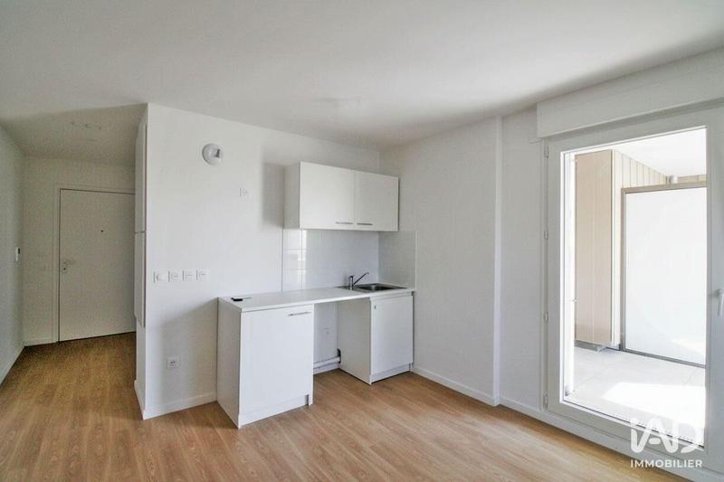 Studio - 23 m² - 1 pièce