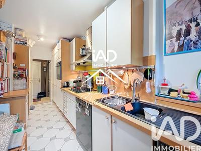 Appartement - 118 m² - 6 pièces