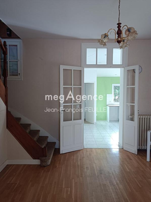 Maison - 112 m² - 6 pièces