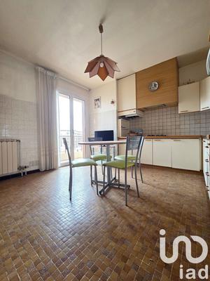 Appartement - 113 m² - 3 pièces