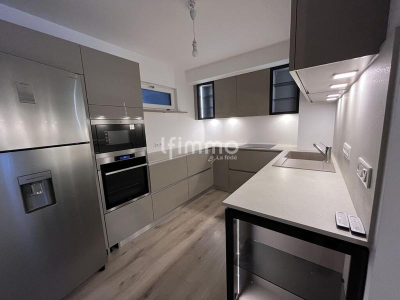 Appartement - 90 m² - 4 pièces