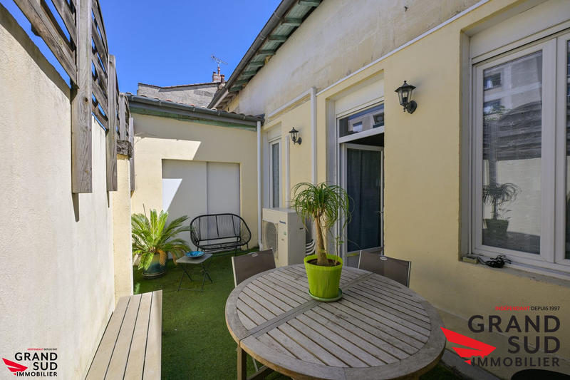 Maison - 122 m² - 5 pièces