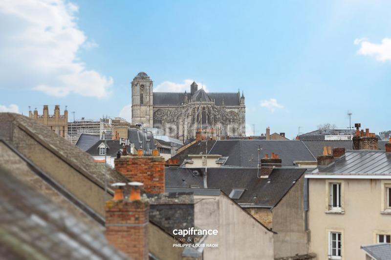 Appartement - 123 m² - 5 pièces