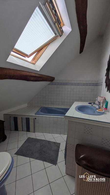 Maison ancienne - 96 m² - 5 pièces