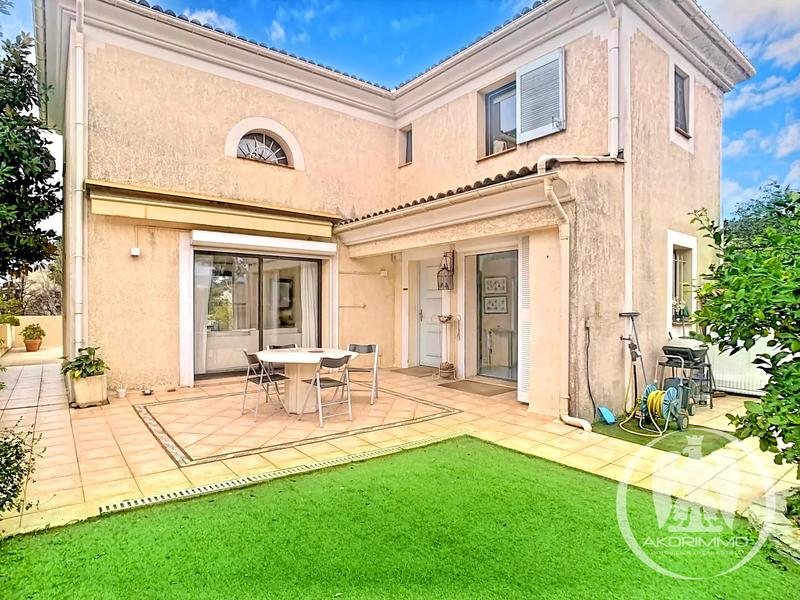 Villa - 105 m² - 5 pièces