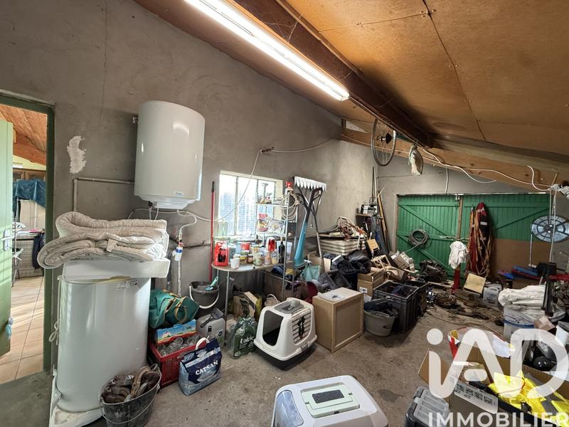 Maison - 63 m² - 3 pièces