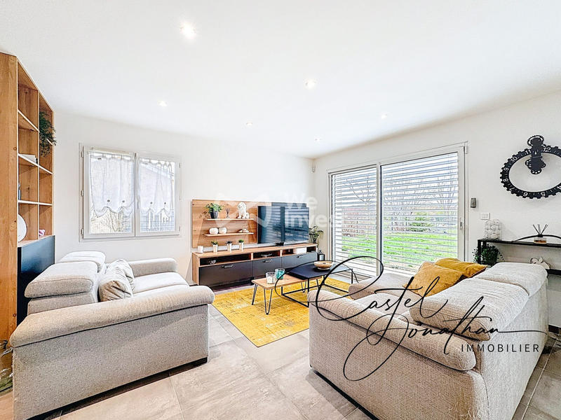 Maison - 120 m² - 5 pièces