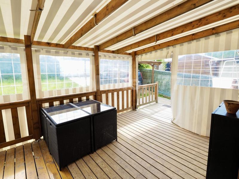 Châlet - 38 m² - 3 pièces