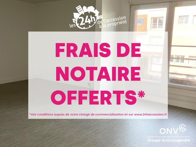 Appartement - 67 m² - 3 pièces