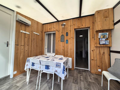 Maison - 44 m² - 2 pièces