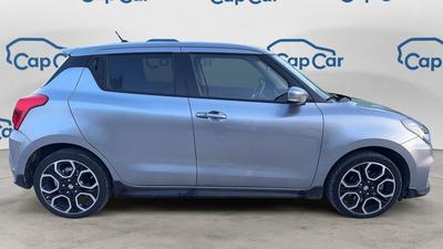 Suzuki Swift 1.4 Boosterjet 129 Hybrid Sport - Entretien constructeur