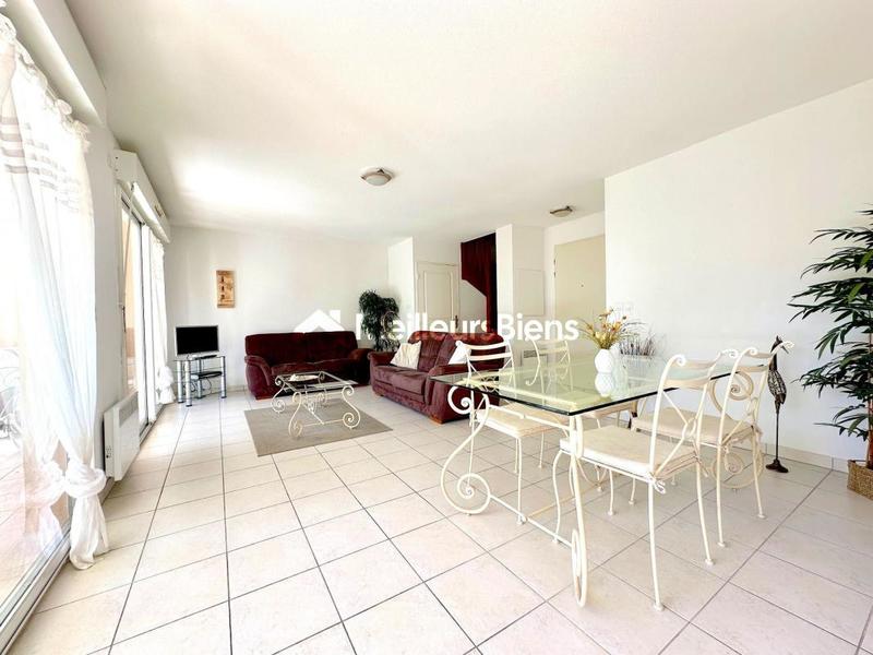 Maison - 76 m² - 3 pièces