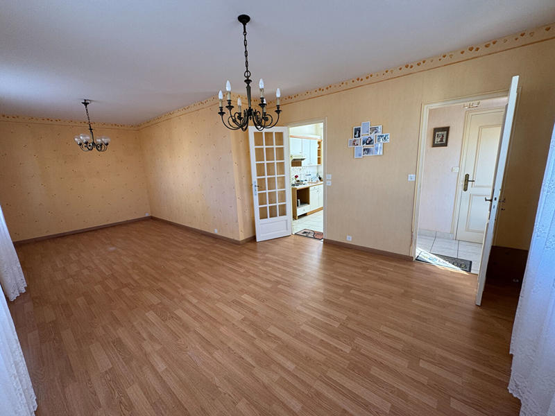 Maison - 68 m² - 4 pièces