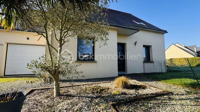 Maison - 112 m² - 5 pièces